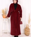 Kuşaklı Kaban 70058 Bordo