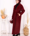 Kuşaklı Kaban 70058 Bordo