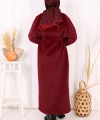 Kuşaklı Kaban 70058 Bordo