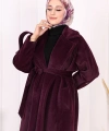 Kuşaklı Kaban 70058 Mor