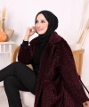 Leopar Kaban 70058-1 Bordo