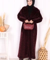 Leopar Kaban 70058-1 Bordo