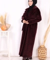 Leopar Kaban 70058-1 Bordo
