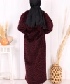 Leopar Kaban 70058-1 Bordo