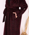 Leopar Kaban 70058-1 Bordo