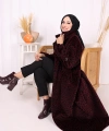 Leopar Kaban 70058-1 Bordo