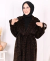 Leopar Kaban 70058-1 Kahverengi