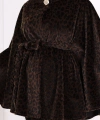 Leopar Panço 70060-1 Kahverengi
