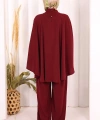 Pelerinli Tulum 8022 Bordo
