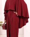 Pelerinli Tulum 8022 Bordo
