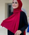 Penye Şal 2069 Bordo