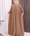 Robalı Britli Ferace 6022 Taba