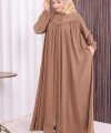 Robalı Britli Ferace 6022 Taba