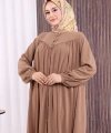 Robalı Britli Ferace 6022 Taba