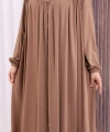 Robalı Britli Ferace 6022 Taba