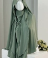 Sufle 6063-3 Koyu Mint
