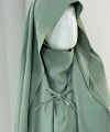 Sufle 6063-3 Koyu Mint