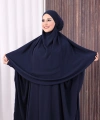 Sufleli Cilbab 6024 Lacivert