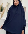 Sufleli Cilbab 6024 Lacivert