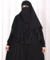 Sufleli Himar 8086 Siyah