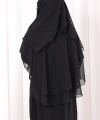 Sufleli Himar 8086 Siyah