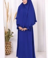 Sufleli Namaz Elbisesi 6034 Saks