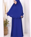 Sufleli Namaz Elbisesi 6034 Saks