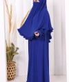 Sufleli Namaz Elbisesi 6034 Saks