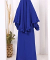 Sufleli Namaz Elbisesi 6034 Saks