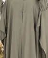 Tunik, Pantolon ve Abaya Üçlü Takım 8663 Haki