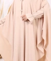Tunik, Pantolon ve Abaya Üçlü Takım 8663 Taş