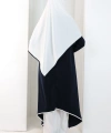 Tunik Şal ve Pantolon Üçlü Takım 8030 Lacivert