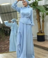 Valentino Abiye 7037 Bebe Mavisi