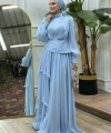 Valentino Abiye 7037 Bebe Mavisi
