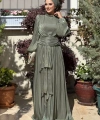 Valentino Abiye 7037 Haki
