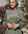 Valentino Abiye 7037 Haki