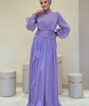 Valentino Abiye 7037 Lila