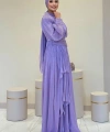 Valentino Abiye 7037 Lila