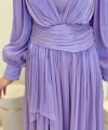 Valentino Abiye 7037 Lila