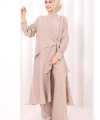 Yandan Bağlamalı İkili Takım 8019 Taş