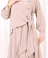 Yandan Bağlamalı İkili Takım 8019 Taş