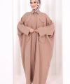 Yarasakol Elbise 7071 Somon