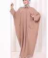 Yarasakol Elbise 7071 Somon