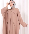 Yarasakol Elbise 7071 Somon