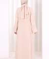 Yırtmaçlı Tunik Üçlü Takım 8035 Taş