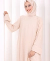 Yırtmaçlı Tunik Üçlü Takım 8035 Taş