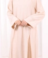 Yırtmaçlı Tunik Üçlü Takım 8035 Taş