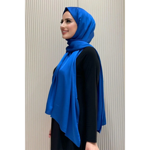 2024 Kobe Saten Şal Saks