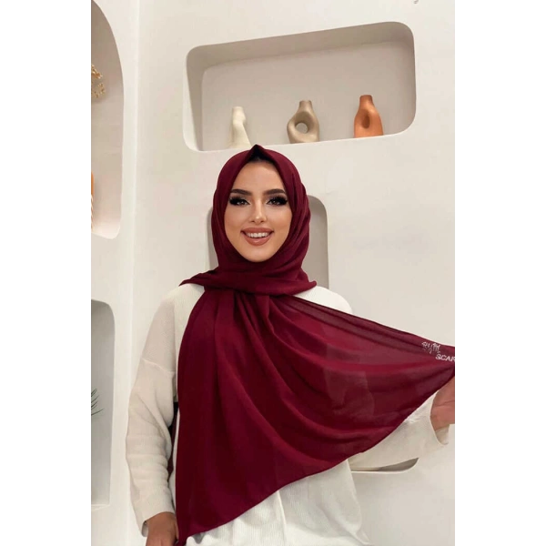 2025 Cwin Şal Bordo
