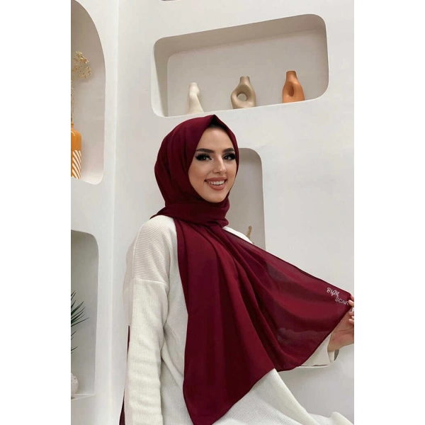 2025 Cwin Şal Bordo
